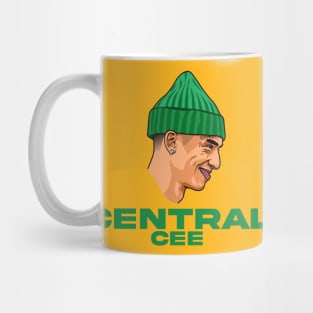 CENTRAL CEE Mug